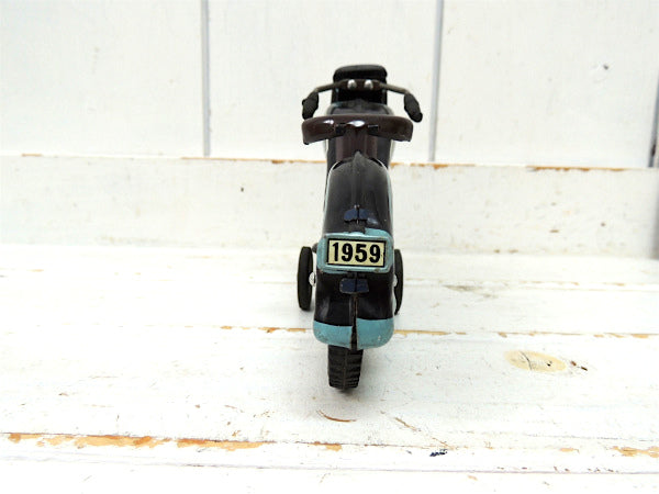 ハーレーダビッドソン Harley 野村トーイ・1959s ビンテージ・オートサイクル・おもちゃ