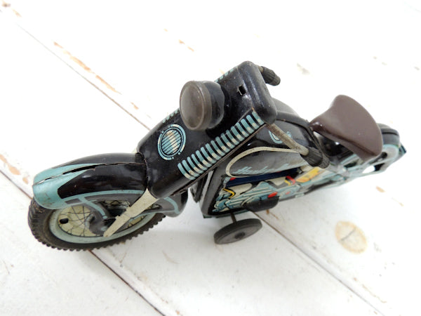 ハーレーダビッドソン Harley 野村トーイ・1959s ビンテージ・オートサイクル・おもちゃ