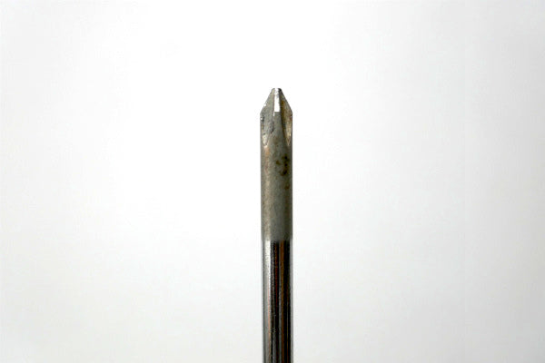 ゼネラル・GENERAL ブラックハンドル・ヴィンテージ USA プラス ドライバー 工具 tool