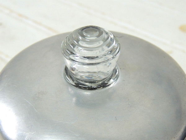 【WEAR EVER】アルミ製・8カップ・ビンテージ・パーコレーター・アウトドア・USA・ポット