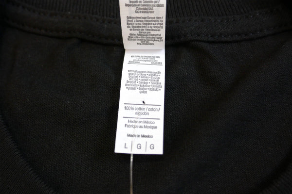 78 スキップフライ サーフボード Frye Wings ブラック×ブルー 限定 Tシャツ L