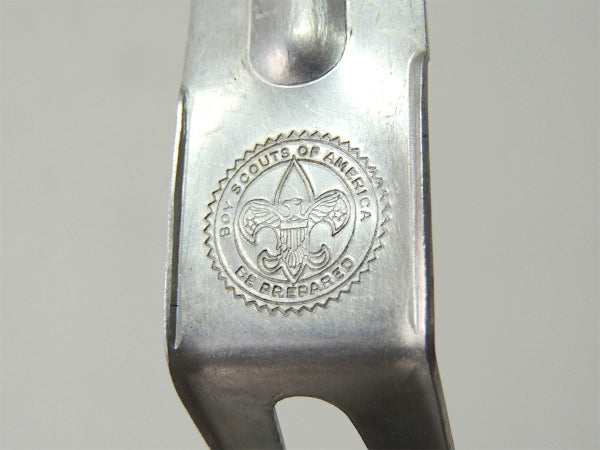 【ボーイスカウト】REGAL社・アルミ製・60'sヴィンテージ・メスキット・フライパン&皿&鍋セット