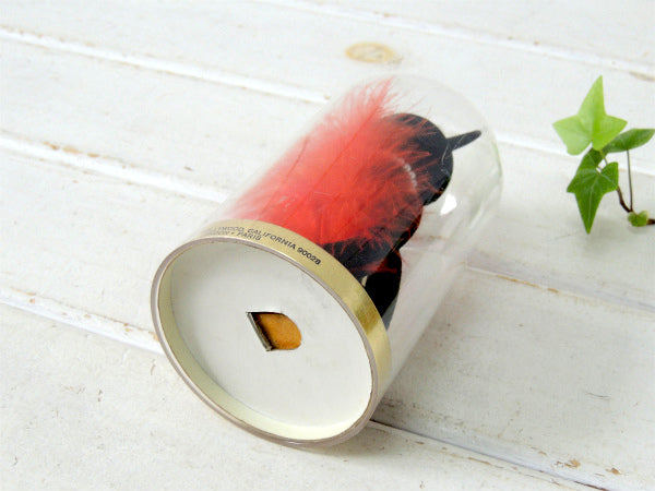 【MAXFACTOR・マックスファクター】アンティーク&ビンテージ・パフュームボトル・黒猫・香水瓶