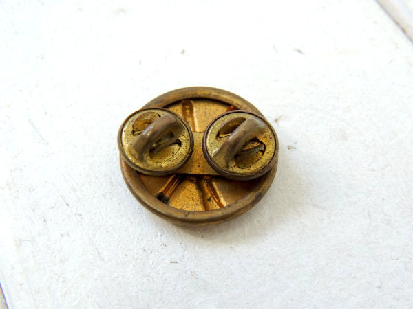 【United States】クロスライフル・ヴィンテージ・US ARMY・ピンバッジ・ピンズ