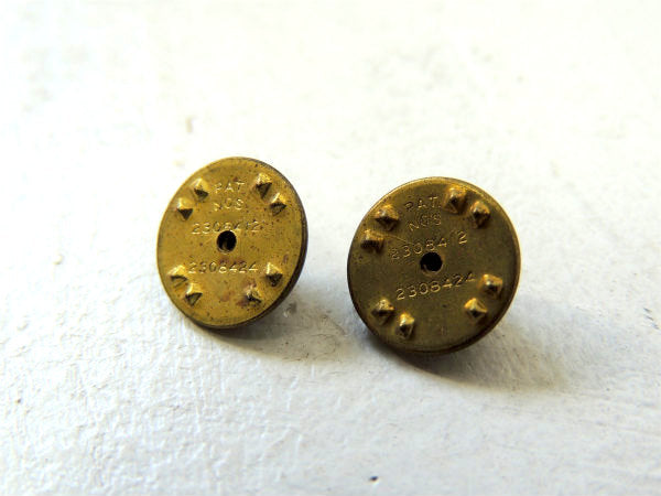 【United States】クロスライフル・ヴィンテージ・US ARMY・ピンバッジ・ピンズ