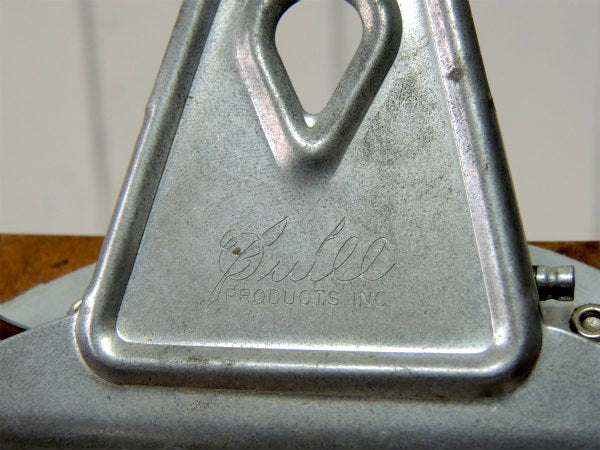 Buill USA・ビッグサイズ・ヴィンテージ・クリップボード バインダー 文房具 オフィス