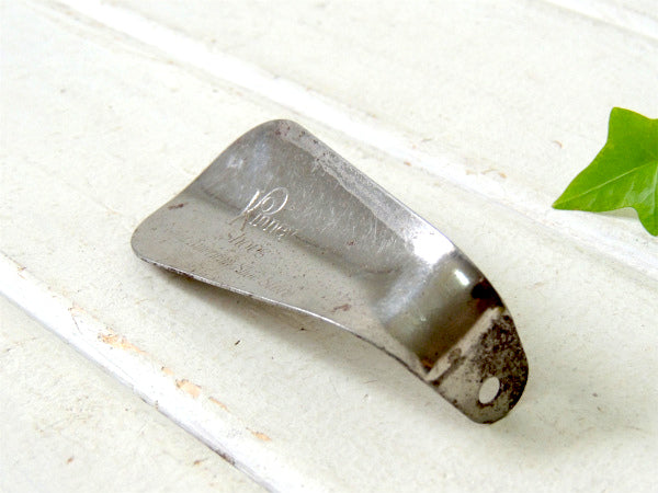 1894's Kinney shoes キニーシューズ アドバタイジング ヴィンテージ 靴ベラ シューホン US