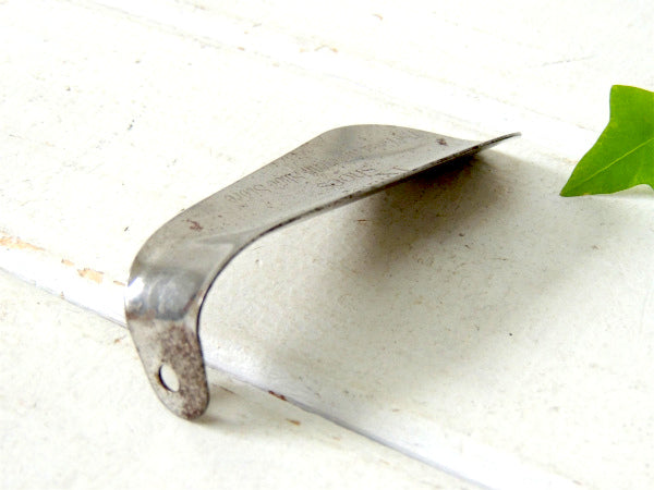 1894's Kinney shoes キニーシューズ アドバタイジング ヴィンテージ 靴ベラ シューホン US