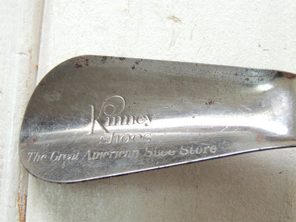 1894's Kinney shoes キニーシューズ アドバタイジング ヴィンテージ 靴ベラ シューホン US