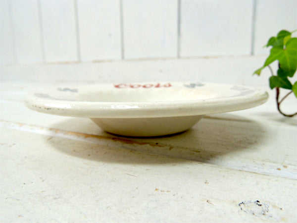 【Coors・クアーズ】ビール・ヴィンテージ・陶器製・灰皿・アシュトレイ/アドバタイジング