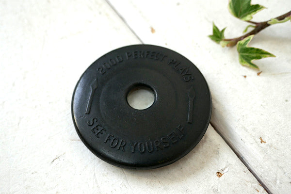 PERMO シカゴ レコード 針 蓄音機 ジュークボックス アンティーク ルーペ 虫眼鏡 USA