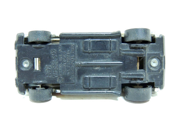 【VAN・レッドライン】ホットウィール・マテル・ヴィンテージ・ミニカー・アメ車