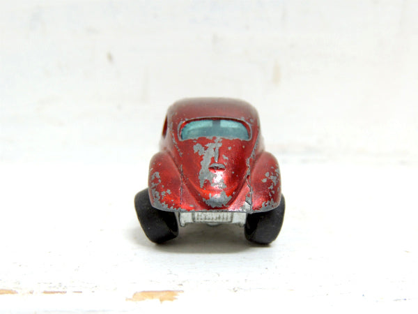 ホットウィール・レッドライン マテル・US・フォルクスワーゲン・ビンテージ・ミニカー・ビートル