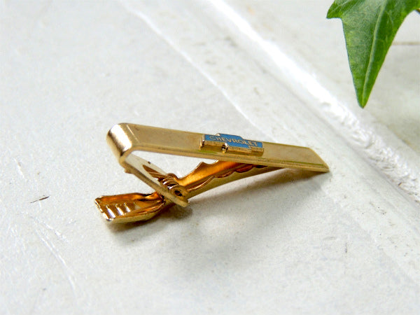 CHEVRLET シボレー 1960~ ヴィンテージ アクセサリー　タイピン　タイバー　アメ車　USA エンブレム付き