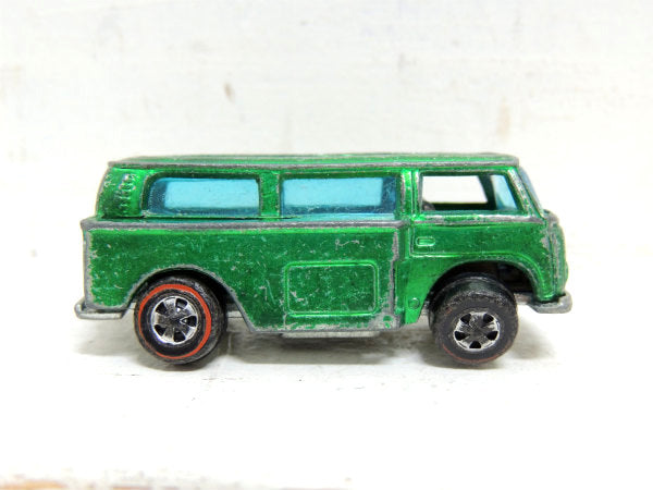 【1969・VW・BEACH BOMB】ホットウィール・レッドライン・マテル・ヴィンテージ・ミニカー