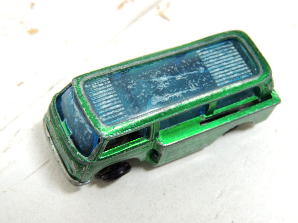 【1969・VW・BEACH BOMB】ホットウィール・レッドライン・マテル・ヴィンテージ・ミニカー