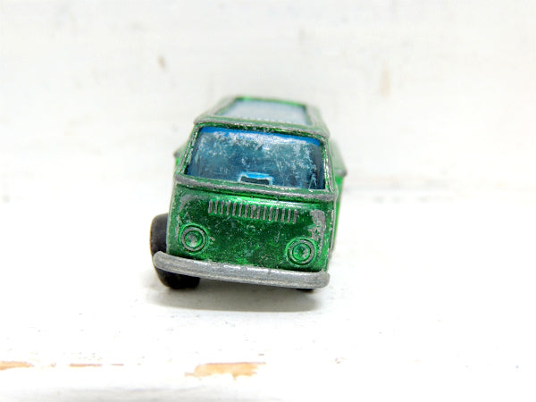 【1969・VW・BEACH BOMB】ホットウィール・レッドライン・マテル・ヴィンテージ・ミニカー