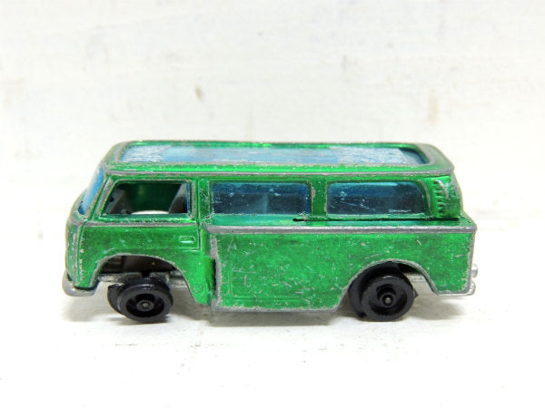 【1969・VW・BEACH BOMB】ホットウィール・レッドライン・マテル・ヴィンテージ・ミニカー