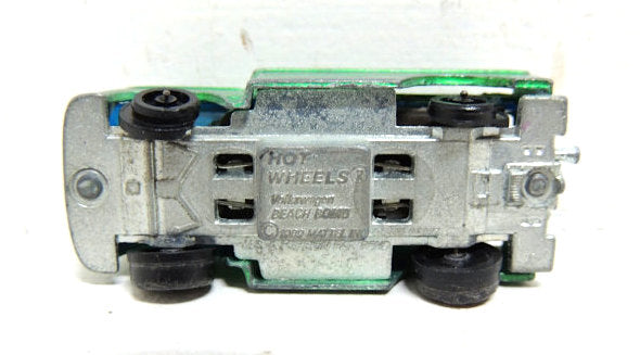 【1969・VW・BEACH BOMB】ホットウィール・レッドライン・マテル・ヴィンテージ・ミニカー