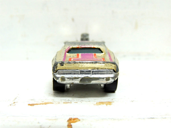 1970・ダッジ チャージャー ホットウィール・マテル・ヴィンテージ・ミニカー