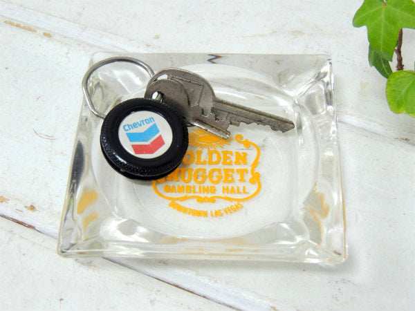 GOLDEN NUGGET ラスベガス&カジノ・高級ホテル・ヴィンテージ・アドバタイジング・灰皿