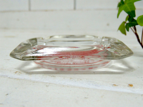 【NUGGET・ネバダ州】カジノ&ホテル・ヴィンテージ・アドバタイジング・灰皿・ミッドセンチュリー