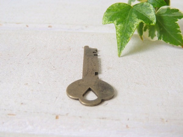 【ROCHESTER NY .U.S.A】ニューヨーク鍵・アンティーク・ビンテージキー・USA