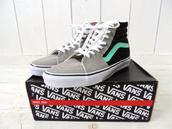 【USバンズ・VANS】Sk8-Hi・スニーカー・HI-TOP・ハイトップ・メンズ11.0