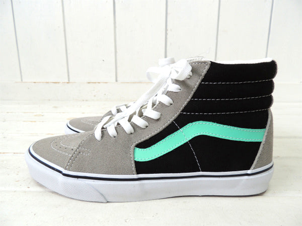 【USバンズ・VANS】Sk8-Hi・スニーカー・HI-TOP・ハイトップ・メンズ11.0
