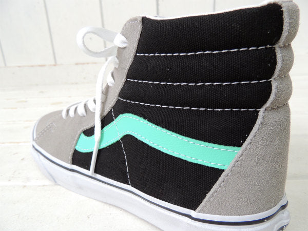 【USバンズ・VANS】Sk8-Hi・スニーカー・HI-TOP・ハイトップ・メンズ11.0