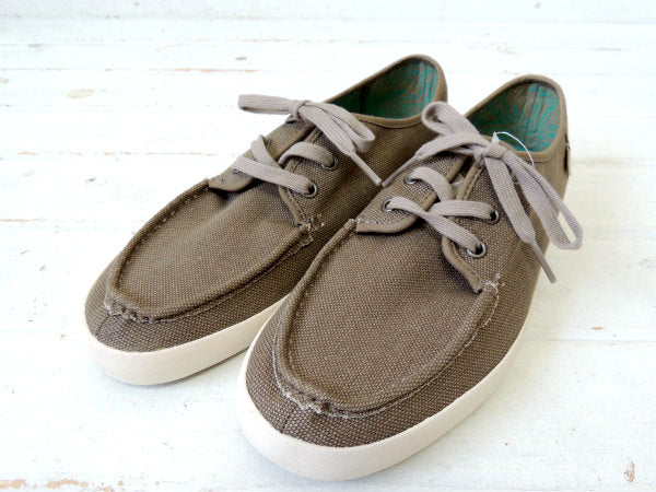 【US・VANS】バンズ・SHITAKE・ウォッシュボード・スニーカー・メンズ9.0・サーフィン