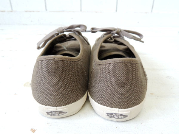 【US・VANS】バンズ・SHITAKE・ウォッシュボード・スニーカー・メンズ9.0・サーフィン