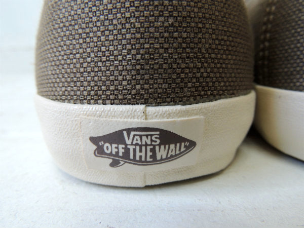 【US・VANS】バンズ・SHITAKE・ウォッシュボード・スニーカー・メンズ9.0・サーフィン