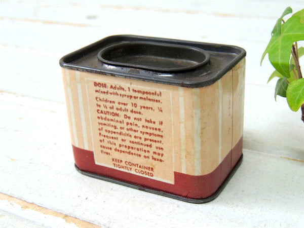 【FLOWERS OF SULFUR】ヴィンテージ・パウダー缶・ティン缶　USA/NY/LA/シカゴ