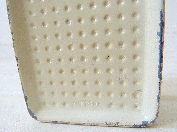 【NUTONE】メタル製×真鍮製・ヴィンテージ・ドアチャイム/ドアベル USA