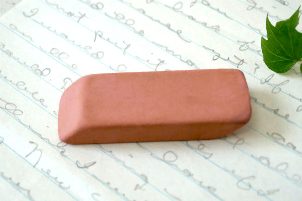 ピンク100 USA Pink Pearl USED・ビンテージ・消しゴム・ステーショナリー 文房具