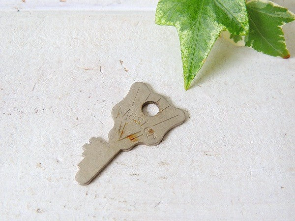 Master キー KEY 鍵 USA・アメリカ・アンティーク&ヴィンテージ