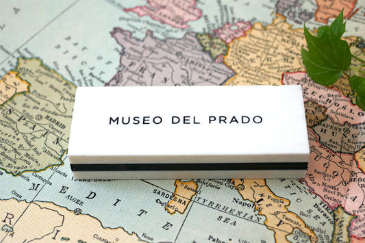 MUSEO DEL PRADO プラド美術館 スペイン 消しゴム ステーショナリー 文房具 スクエア