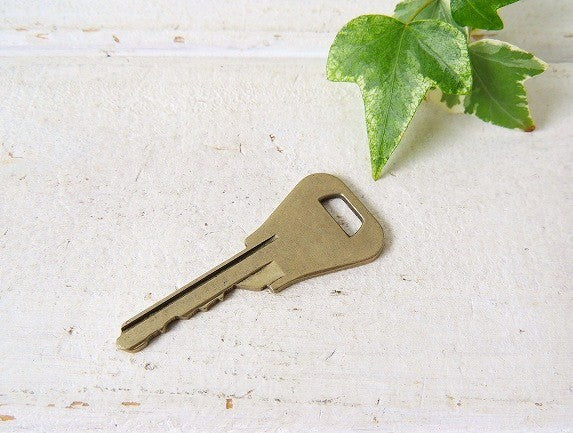 【WEISER】Coolなデザインキー・ビンテージ・鍵・キー・USA