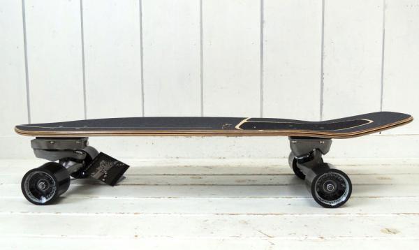 CARVER カーバー Resin・スケートボード・31・C7・サーフスケート・CAスタイル