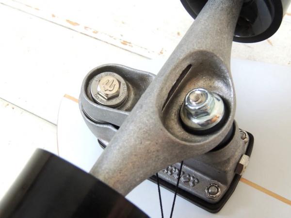 CARVER カーバー Resin・スケートボード・31・C7・サーフスケート・CAスタイル