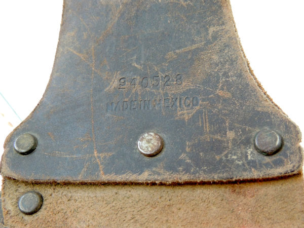 【CRAFTSMAN】クラフトマン・レザー製・ホルスター・インパクトドリル　ポーチ/ピストル型ケース