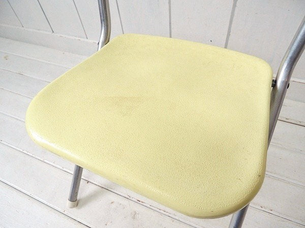 Star Brite ミッドセンチュリー　60's ヴィンテージ　子供イス　フォールディング　チェア　椅子