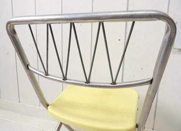 Star Brite ミッドセンチュリー　60's ヴィンテージ　子供イス　フォールディング　チェア　椅子