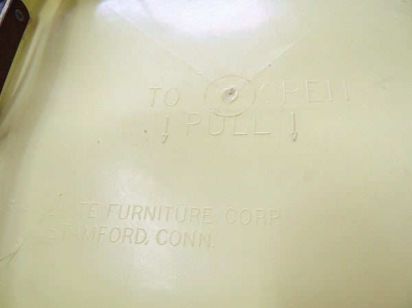 Star Brite ミッドセンチュリー　60's ヴィンテージ　子供イス　フォールディング　チェア　椅子