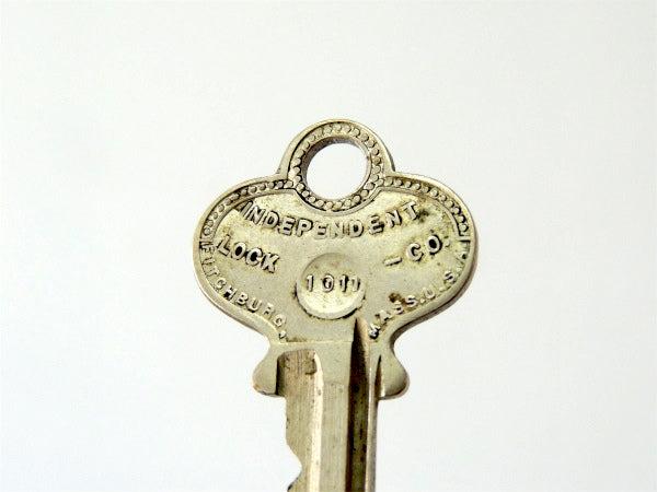 INDEPENDENT LOCK インディペンデント・鍵・アメリカンビンテージ・キー・USA