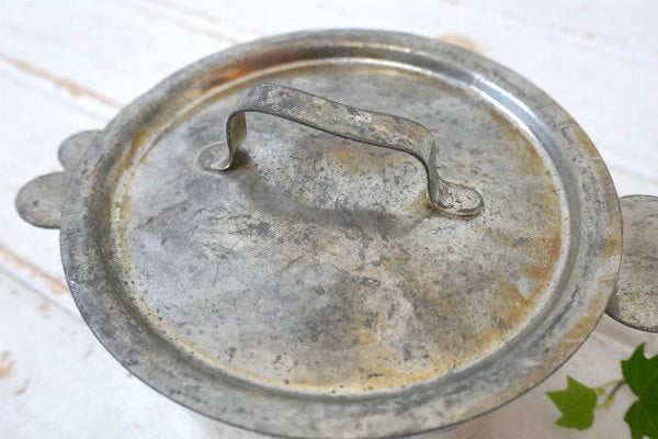 コルドンブルー フランス ブロカント ハート アンティーク シャルロット型 モールド 菓子型 焼型