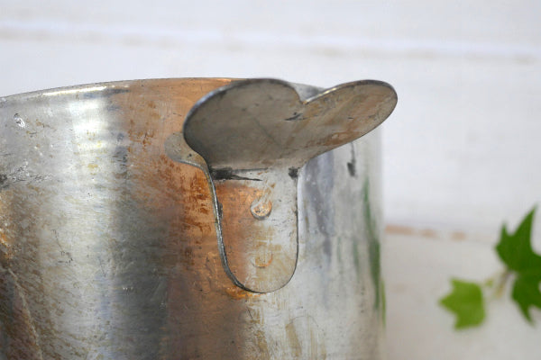 コルドンブルー フランス ブロカント ハート アンティーク シャルロット型 モールド 菓子型 焼型