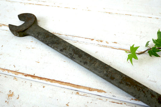 BILLINGS VITALLOY 1 ビンテージ コンビネーションレンチ 工具 レンチ DIY