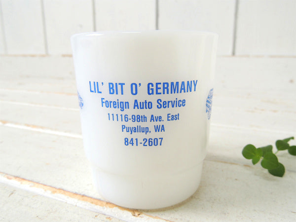 【ニッサン・フェアレディZ・Z31】1980年代・旧車・ヴィンテージ・マグカップ・アドマグ・USA